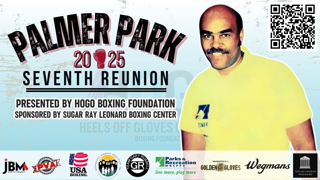 HOGO Boxing 2025 Palmer Park Day 
