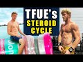 TFUE's Steroid Cycle - What I Think He's Taking