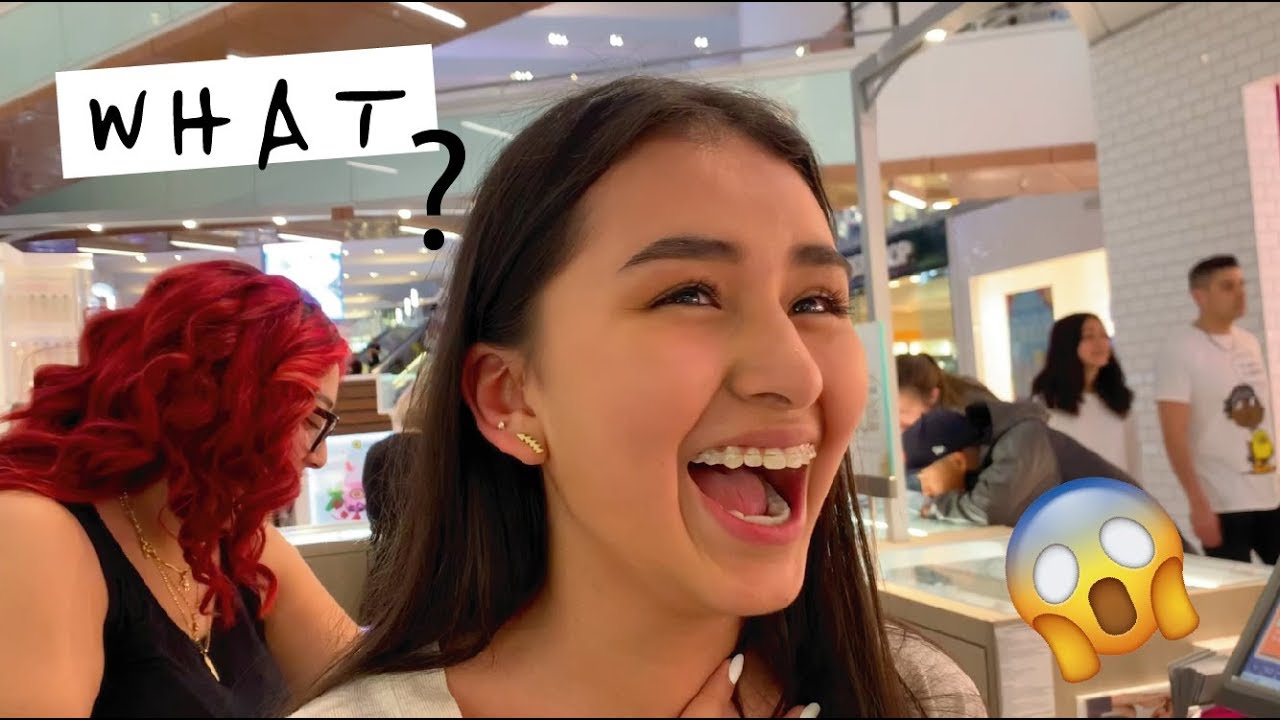 ME HICE UN P1ERCING? DOLIÓ? - Sophie Giraldo estilo de pelo