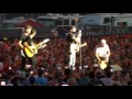 Capture de la vidéo Thomas Rhett Concert At The Country 500 Fest. 2017