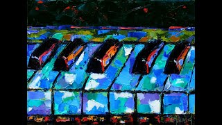 Blues and Piano