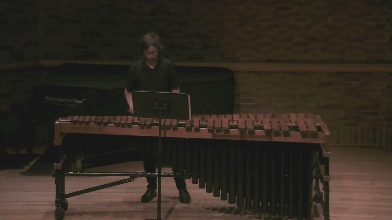 All State Band High School (910) Mallets Solo “Mallet étude” 5 p21