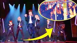 За идеальным выступлением BTS: то, что вы могли не заметить