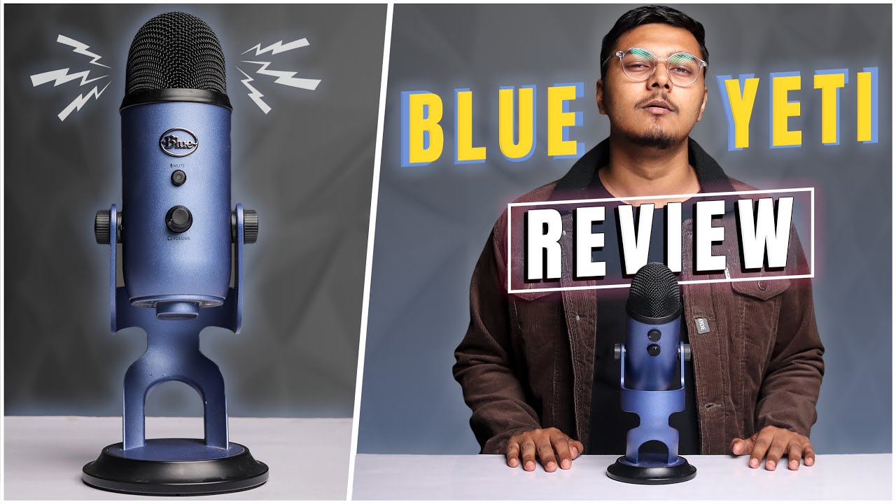 The Blue Yeti is the best gadget I ever bought — and still the best  microphone out there