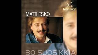 Video thumbnail of "Matti Esko — Rekkamies"
