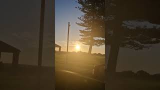 Download Lagu #short a beautiful sunset perth. australia MP3