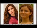 لن تصدق كيف كان شكل الفنانة نسرين طافش قبل عمليات التجميل