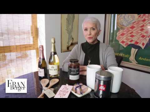 Fran Berger: Party Etiquette for Host/Hostess Gifts