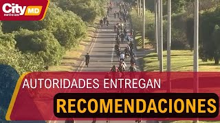 Todo Lo Que Debe Saber Sobre El Da Sin Carro Y Sin Moto En Bogot  Citytv
