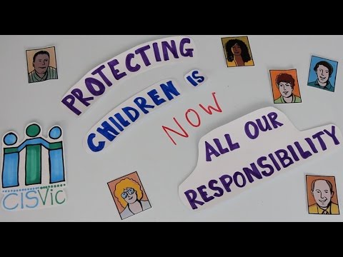 Protecting Children: A community wide responsibility