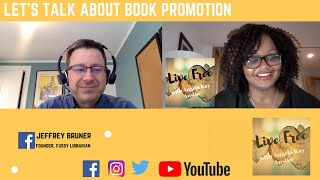 Indie Book Promotion: The Fussy Librarian