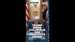 Trump: 'A momentous breakthrough in the Middle East'