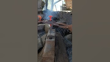 ​🔥 Extreme Blacksmithing! Watch The Master Artisan Forging Iron with Fire & Hammer | True Skill.