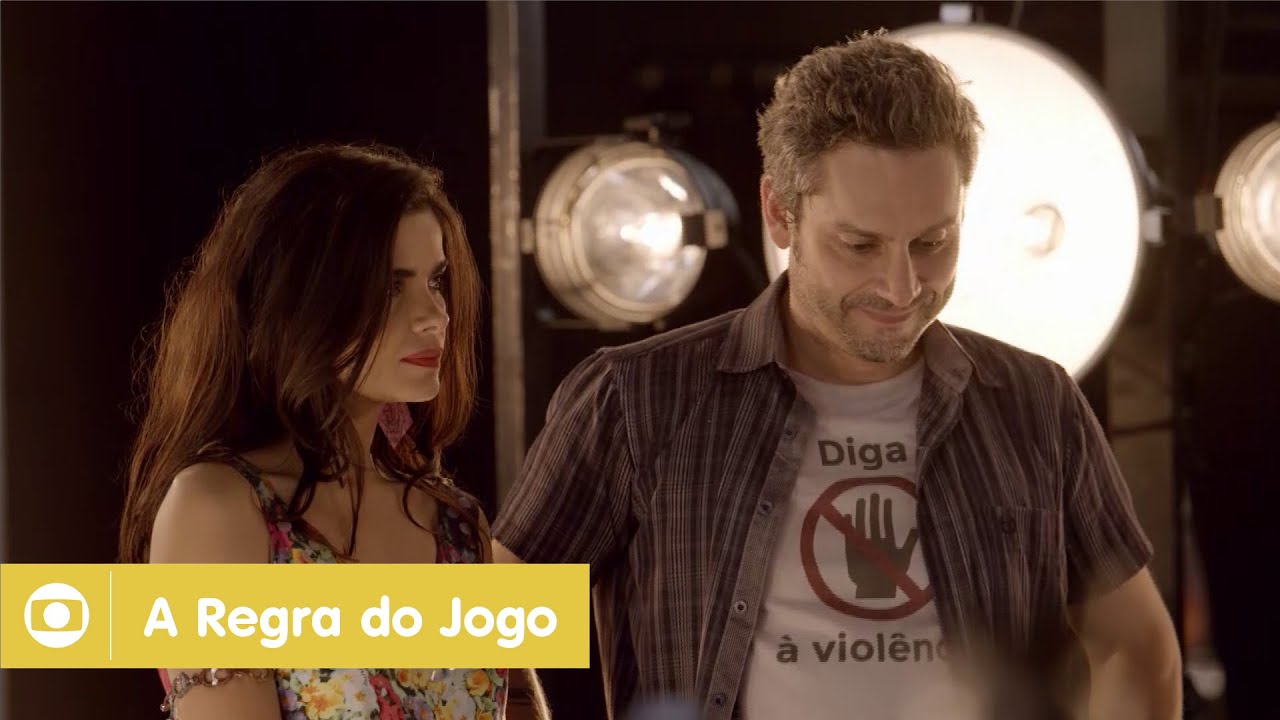 Resumo da Novela A Regra do Jogo