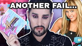 WTF IS THIS!!??? | COLOURPOP X HANNAH MONTANA