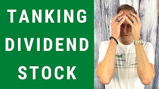 POPULAR DIVIDEND STOCK COLLAPSES (Should I Sell?)