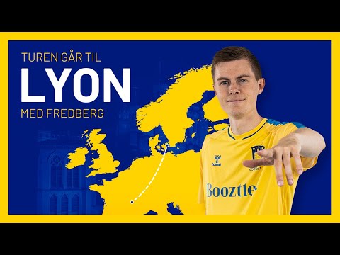 LYON VS BRØNDBY