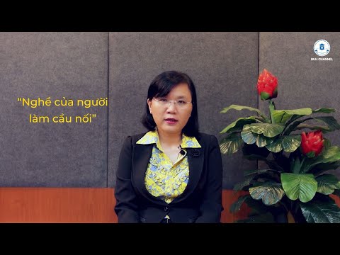 Video Giải mã ngành Ngôn ngữ Anh tại BUH - YouTube
