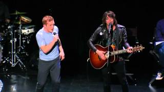 'BFF' Performed by Tom Higgenson from the Plain White T's and Ethan Slater | THE SPONGEBOB MUSICAL