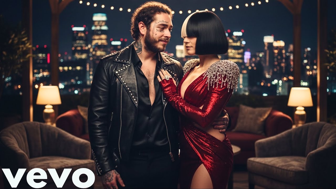 Post Malone, Billie Eilish, Sia, Halsey, Ariana Grande – Deep Emotional Hits for Broken Hearts