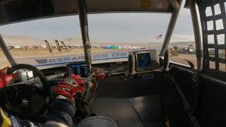 Onboard with Jason Scherer as he qualifies for the 2021 Optima King of the Hammers race