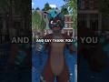 WHAT- WHERE DID YOU GUYS COME FROM?? #vrchat #furry #vrc #furries