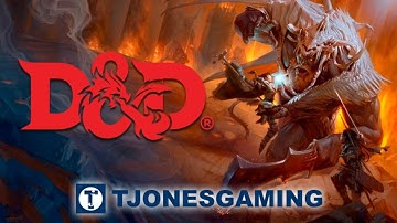 D&D: Joaquin & The Temple of Elemental Evil - EP 1