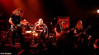 RISING STEEL -  Toulouse - Death of a Vampire -  Le Metronum - 24/03/2023