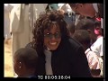 RARE Whitney Houston: South Africa in  1994