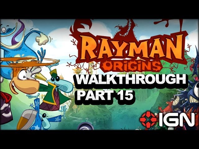 Rayman - Rayman Legends Guide - IGN