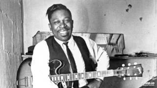 Video thumbnail of "BB KING - Hold That Train [1961]"