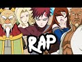 5 KAGE RAP | RUSTAGE ft. None Like Joshua, Shwabadi & More [Naruto]