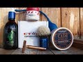 СТАРТ TITAN BRONZE, CADE, Shavemac Big Bloss & Prorasso | Бритье с HomeLike Shaving