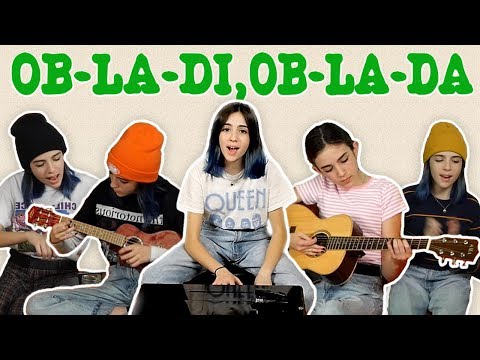 Ob-La-Di, Ob-La-Da - Gabriela Bee