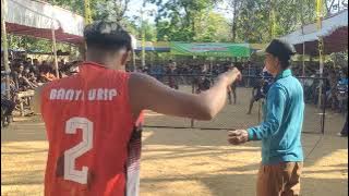 Banyu Urip vs. Budhi's fierce reputation, Chief of Police CUP II TALANGO 2025