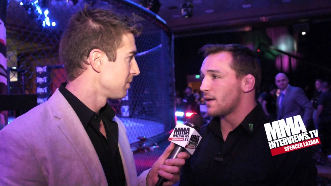 Mike Chandler talks about Benson Henderson vs Gil Melendez, LW tourny contenders & Bellator on Spike