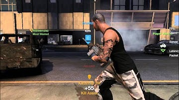 APB Reloaded - Weird FPS Drops ( Jumpshot )