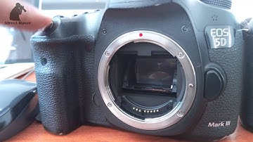 5D Mark III vs 7D Mark II: fps test