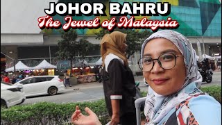 CITY TOUR & STREET FOOD JOHOR