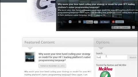 How to build FIx8 from Fix8.org for your C++ FIX for HFT with Oracle Berkley DB, TBB, and Poco