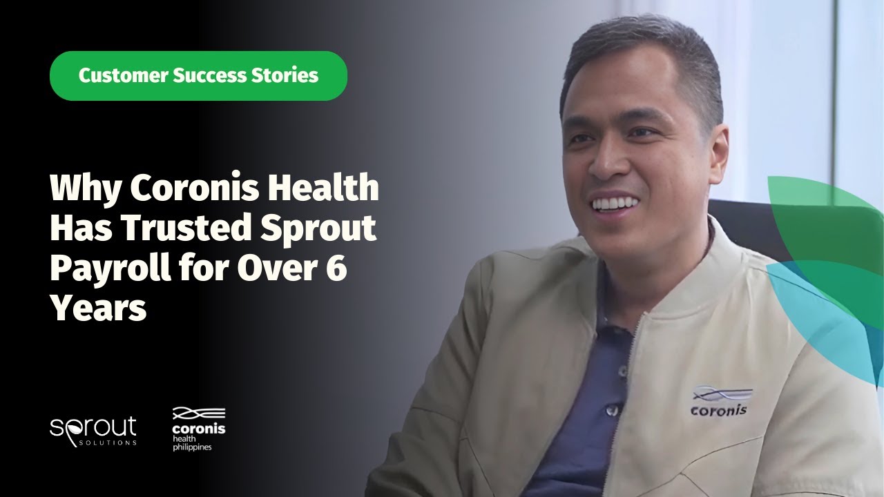 Why Coronis Has Trusted Sprout Payroll for Over 6 Years