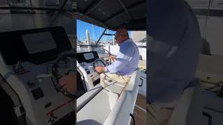 Top 3 features of the BENETEAU Flyer 8 SUNdeck