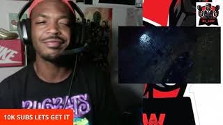 Mo3 - Broken Hearted (Visualizer) REACTION