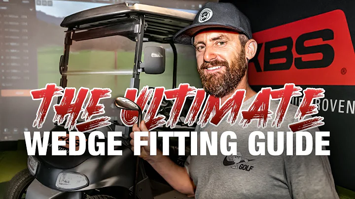 Guida completa al fitting delle shafts dei wedge