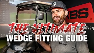 Everything You Need To Know About Wedge Shaft Fitting At KBS Golf Experience | TrottieGolf