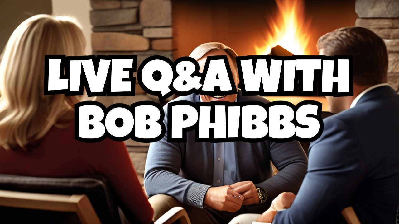 Uncover Secrets of Managing Retail Stores with Bob Phibbs in Live Q&A