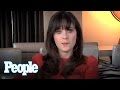 Zooey Deschanel Answers Your Beauty Questions | People