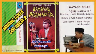 Wayang Golek GH2 Bambang Pramadita (Audio Kaset) - Ade Kosasih Sunarya