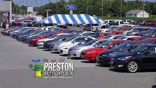 Labor Day Sales Event Final Days | Preston Autoplex of Maryland