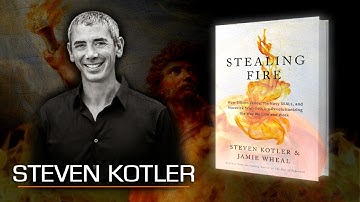 Steven Kotler - The Secret Code of Peak Performance